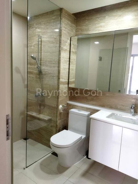 2 Bed Condo for Rent in  Bedok Residences - Image 2